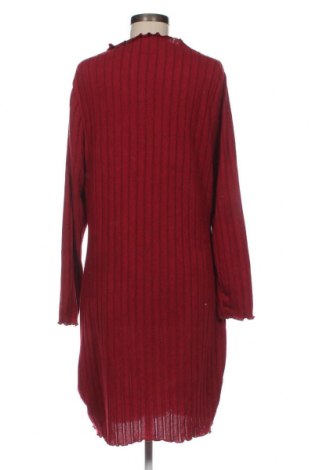 Šaty  Emery rose, Velikost 4XL, Barva Červená, Cena  440,00 Kč