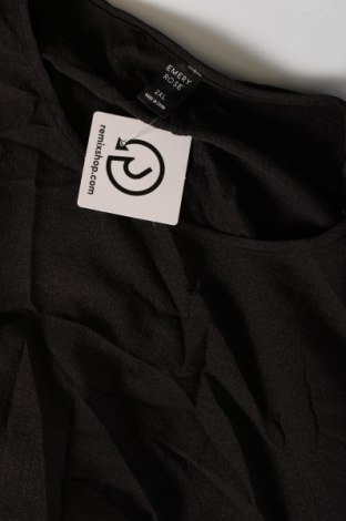 Šaty  Emery rose, Veľkosť XXL, Farba Čierna, Cena  16,44 €