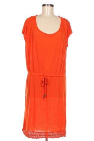 Kleid Emoi By Emonite, Größe L, Farbe Orange, Preis € 30,06