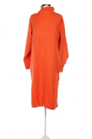 Šaty  Esmara, Velikost S, Barva Oranžová, Cena  259,00 Kč