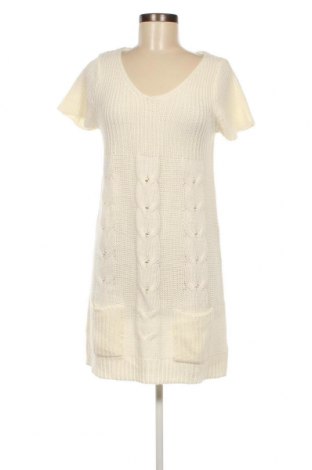 Kleid Esmara, Größe M, Farbe Weiß, Preis 8,68 €