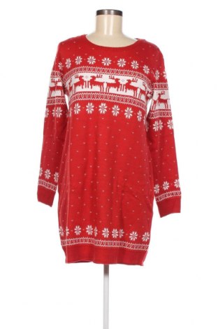 Kleid Esmara, Größe L, Farbe Rot, Preis 6,66 €