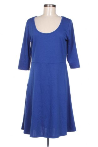 Šaty  Esmara, Velikost L, Barva Modrá, Cena  277,00 Kč