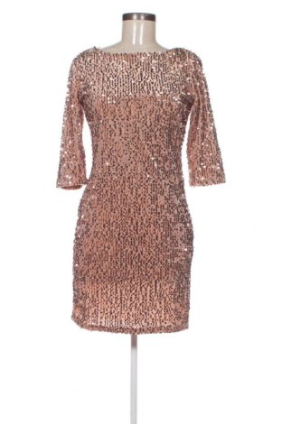 Kleid Esmara by Heidi Klum, Größe M, Farbe Beige, Preis 40,36 €