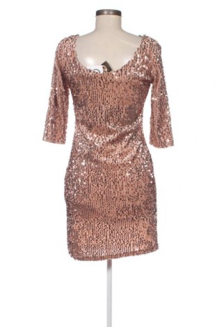 Φόρεμα Esmara by Heidi Klum, Μέγεθος M, Χρώμα  Μπέζ, Τιμή 21,53 €