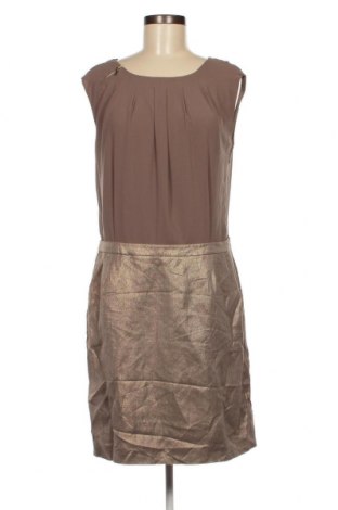 Kleid Esprit, Größe M, Farbe Braun, Preis 10,35 €