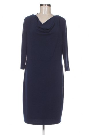 Kleid Esprit, Größe XL, Farbe Blau, Preis 58,62 €