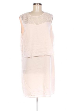 Kleid Esprit, Größe XL, Farbe Ecru, Preis 18,37 €