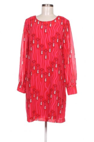 Φόρεμα Esqualo, Μέγεθος L, Χρώμα Κόκκινο, Τιμή 17,81 €