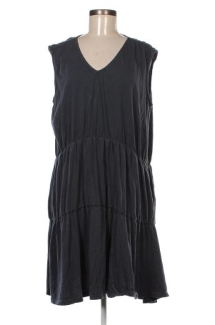 Kleid Essentials by Tchibo, Größe XL, Farbe Blau, Preis 8,45 €