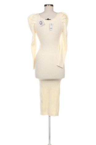 Φόρεμα Etam, Μέγεθος S, Χρώμα Εκρού, Τιμή 23,94 €