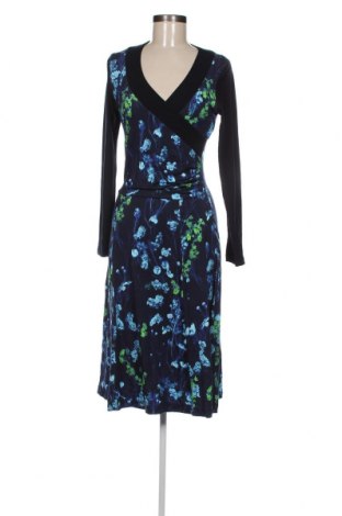 Kleid Eva & Claudi, Größe M, Farbe Blau, Preis 31,38 €