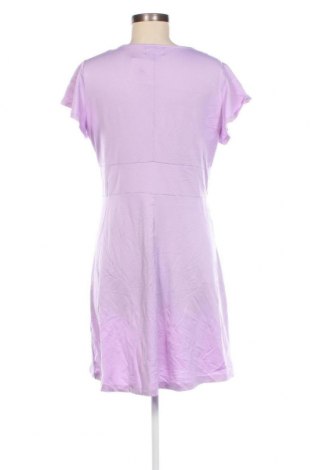 Kleid Even&Odd, Größe M, Farbe Lila, Preis 20,18 €