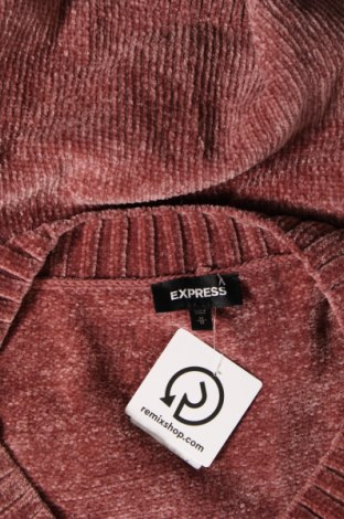 Šaty  Express, Veľkosť M, Farba Popolavo ružová, Cena  10,89 €