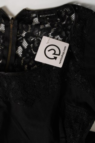 Φόρεμα Expresso, Μέγεθος S, Χρώμα Μαύρο, Τιμή 8,91 €