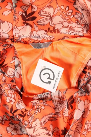 Šaty  F&F, Veľkosť M, Farba Oranžová, Cena  9,86 €