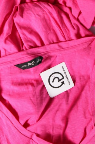 Šaty  F&F, Velikost XXL, Barva Růžová, Cena  462,00 Kč