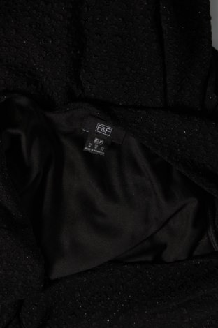 Φόρεμα F&F, Μέγεθος L, Χρώμα Μαύρο, Τιμή 19,73 €