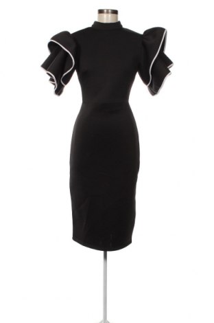 Šaty  F&P, Veľkosť M, Farba Čierna, Cena  21,09 €
