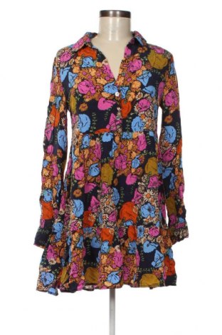 Šaty  FRNCH, Velikost XS, Barva Vícebarevné, Cena  459,00 Kč