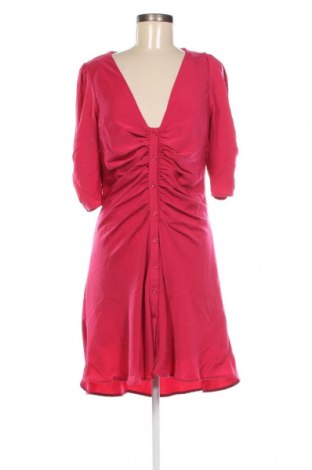Šaty  Fashion Union, Velikost M, Barva Růžová, Cena  130,00 Kč