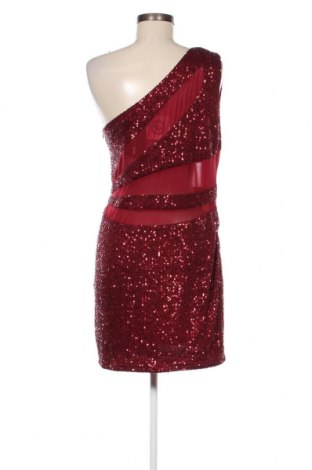 Φόρεμα Fashion nova, Μέγεθος XL, Χρώμα Κόκκινο, Τιμή 16,11 €