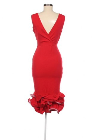 Φόρεμα Fashion nova, Μέγεθος M, Χρώμα Κόκκινο, Τιμή 57,53 €