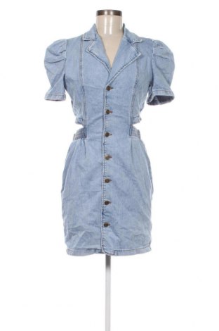 Kleid Fashion nova, Größe L, Farbe Blau, Preis € 32,01