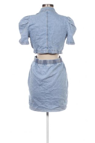 Kleid Fashion nova, Größe L, Farbe Blau, Preis € 32,01