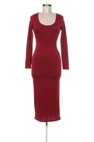 Kleid Fashion nova, Größe S, Farbe Rot, Preis 32,49 €