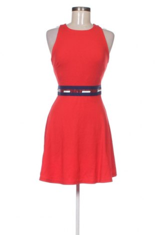 Kleid Fb Sister, Größe S, Farbe Rot, Preis € 20,18
