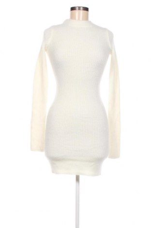 Kleid Fb Sister, Größe XS, Farbe Weiß, Preis 9,69 €