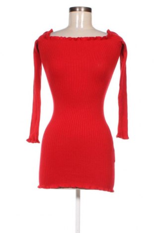 Kleid Fb Sister, Größe XS, Farbe Rot, Preis € 12,11