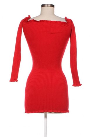Kleid Fb Sister, Größe XS, Farbe Rot, Preis 20,18 €