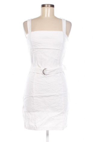 Kleid Fb Sister, Größe L, Farbe Weiß, Preis 16,01 €