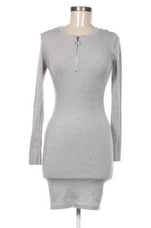 Kleid Fb Sister, Größe XS, Farbe Grau, Preis € 4,04