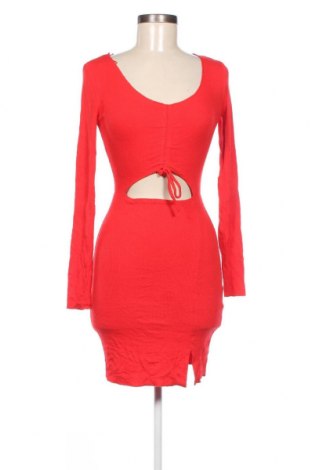 Kleid Fb Sister, Größe S, Farbe Rot, Preis 4,64 €