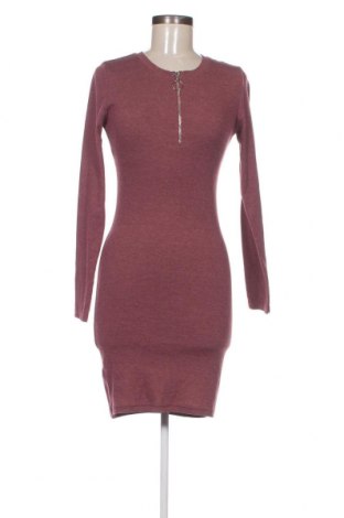 Kleid Fb Sister, Größe S, Farbe Aschrosa, Preis 5,25 €
