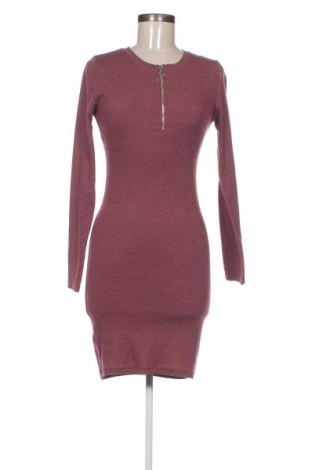 Kleid Fb Sister, Größe S, Farbe Aschrosa, Preis € 5,49