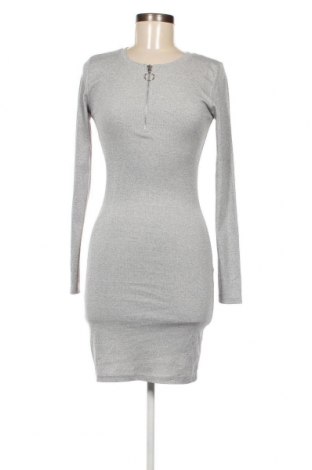 Kleid Fb Sister, Größe S, Farbe Grau, Preis € 20,18