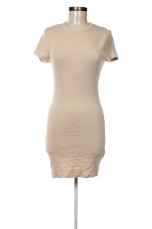 Kleid Fb Sister, Größe L, Farbe Beige, Preis 8,07 €