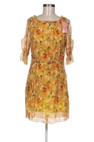 Φόρεμα Feeling, Μέγεθος M, Χρώμα Πολύχρωμο, Τιμή 19,55 €
