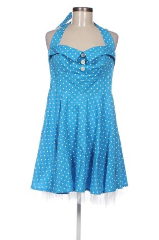 Kleid Fever, Größe XL, Farbe Blau, Preis 6,67 €