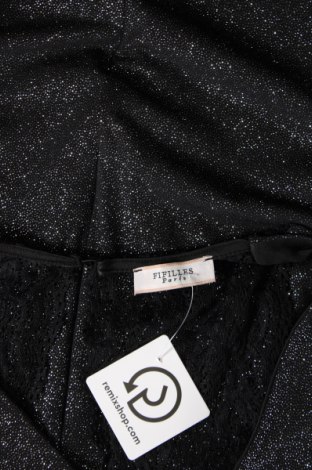 Kleid Fifilles De Paris, Größe M, Farbe Schwarz, Preis € 20,18