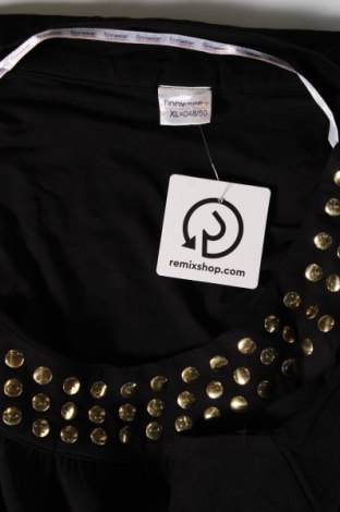 Φόρεμα Finnwear, Μέγεθος XL, Χρώμα Μαύρο, Τιμή 17,94 €