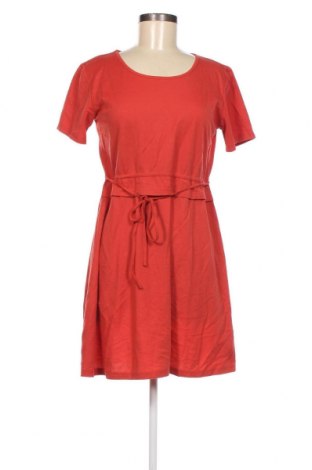 Kleid Fisherfield, Größe M, Farbe Orange, Preis 9,00 €