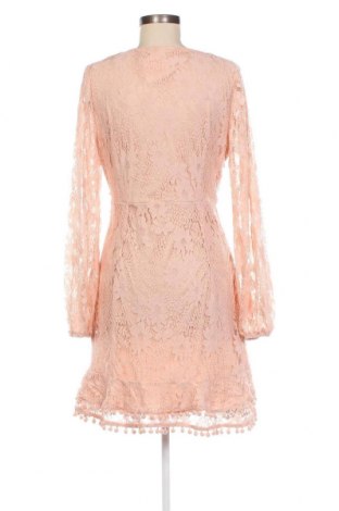 Φόρεμα Flam, Μέγεθος L, Χρώμα Ρόζ , Τιμή 11,87 €