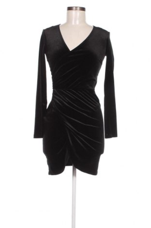 Šaty  Flounce, Veľkosť XS, Farba Čierna, Cena  6,58 €