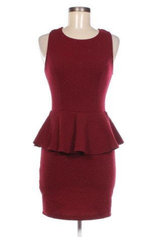 Kleid Forever 21, Größe M, Farbe Rot, Preis 8,46 €
