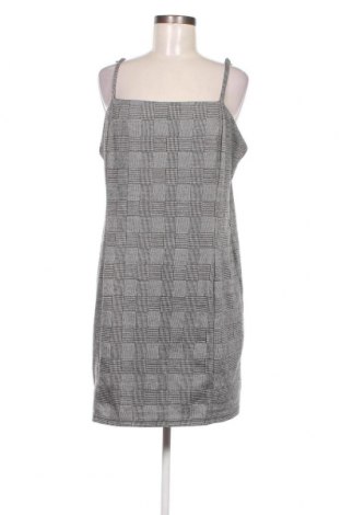 Kleid Forever 21, Größe XXL, Farbe Grau, Preis € 7,14